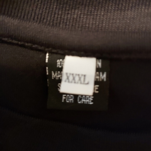 Good Morning Viet Nam black s/s tshirt xxl - Picture 10 of 10